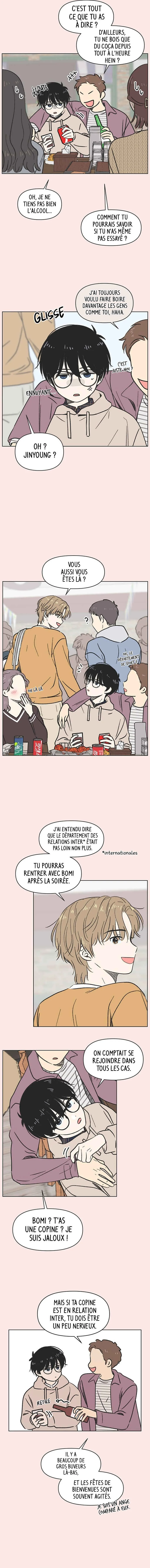 Cheongchun Love-some Chapitre 2 - Page 6