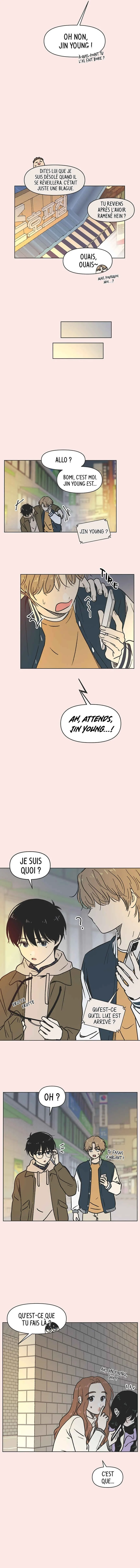Cheongchun Love-some Chapitre 2 - Page 8