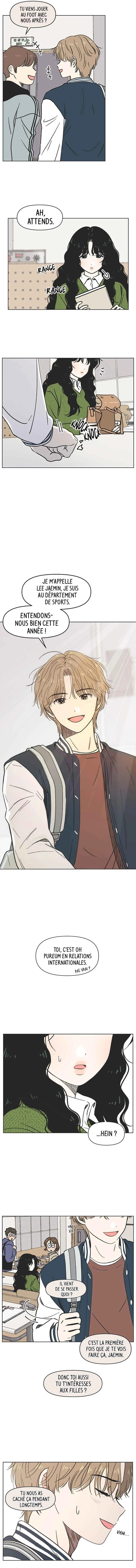 Cheongchun Love-some Chapitre 2 - Page 16