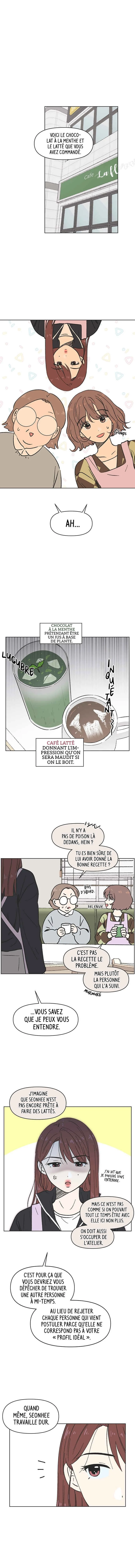 Cheongchun Love-some Chapitre 3 - Page 2
