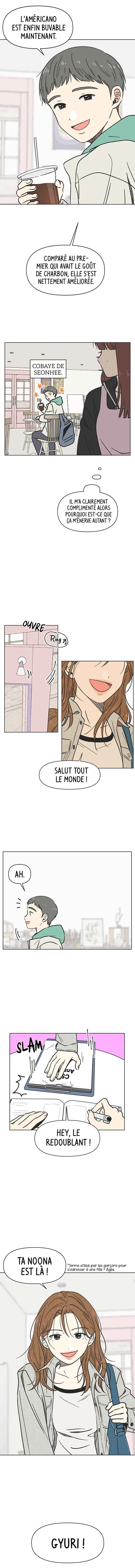 Cheongchun Love-some Chapitre 3 - Page 3