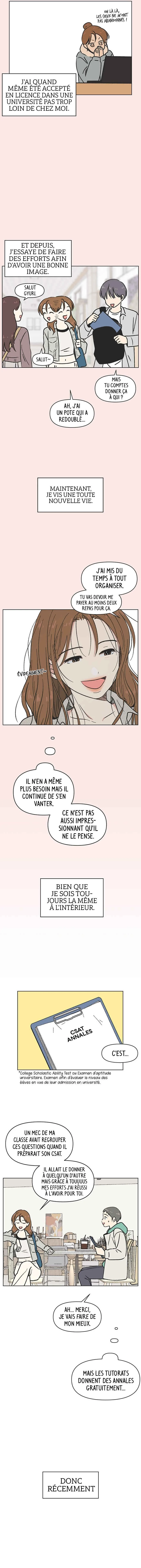 Cheongchun Love-some Chapitre 3 - Page 5