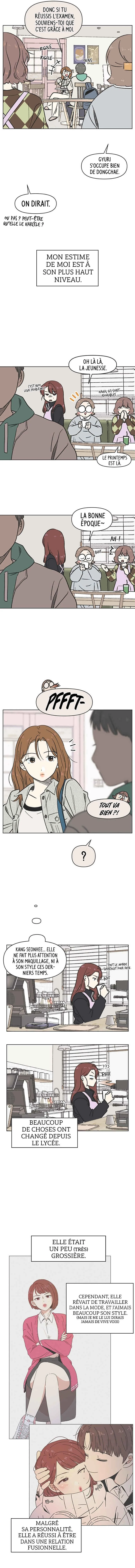 Cheongchun Love-some Chapitre 3 - Page 6