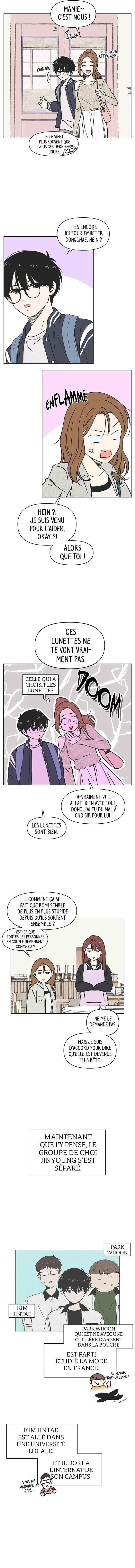 Cheongchun Love-some Chapitre 3 - Page 8