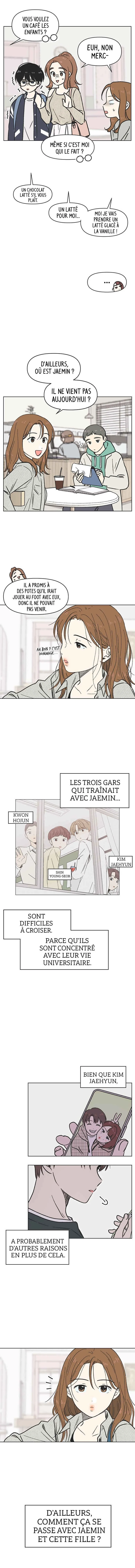 Cheongchun Love-some Chapitre 3 - Page 9