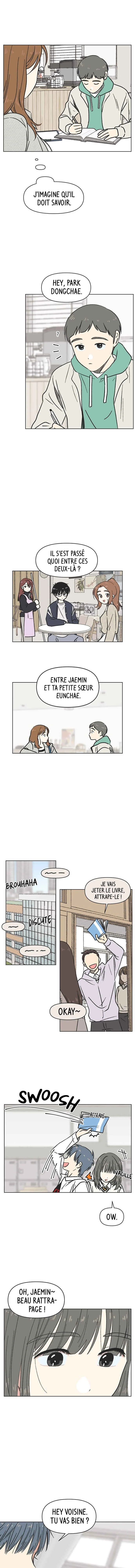 Cheongchun Love-some Chapitre 3 - Page 10