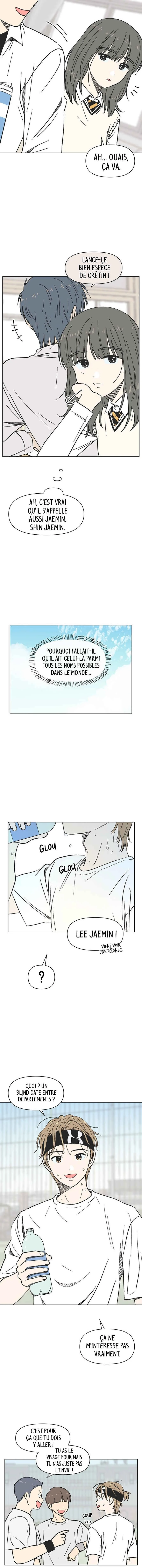 Cheongchun Love-some Chapitre 3 - Page 11