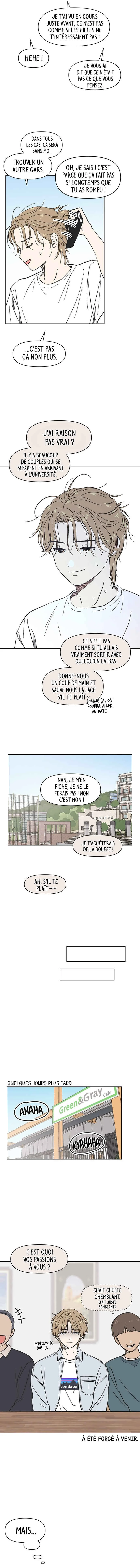 Cheongchun Love-some Chapitre 3 - Page 12
