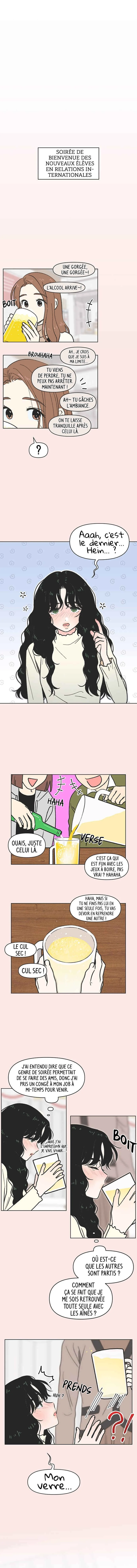Cheongchun Love-some Chapitre 4 - Page 2