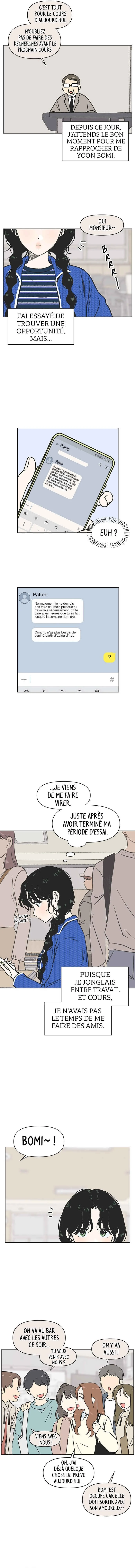 Cheongchun Love-some Chapitre 4 - Page 4