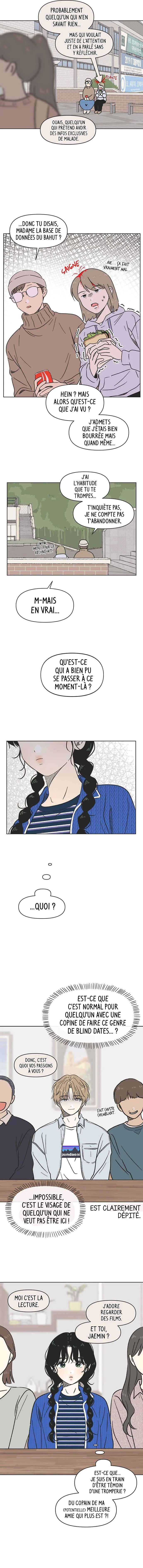 Cheongchun Love-some Chapitre 4 - Page 8