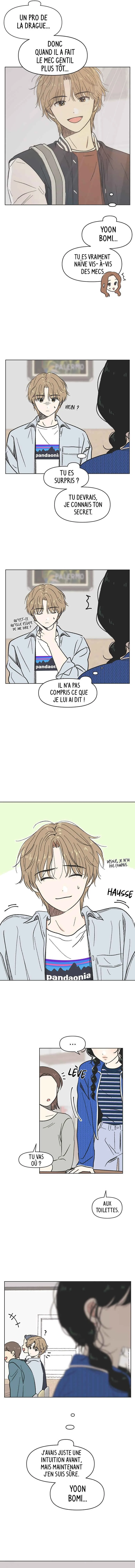 Cheongchun Love-some Chapitre 4 - Page 10