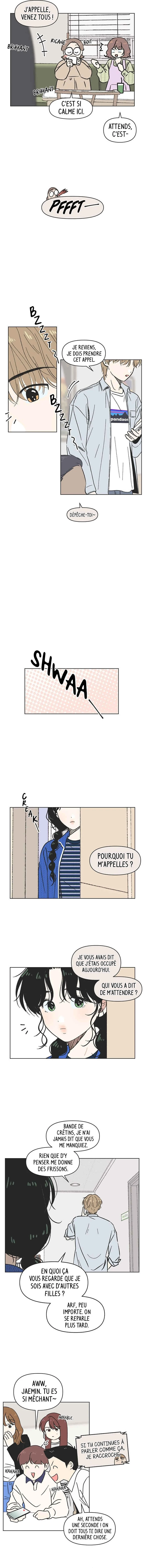 Cheongchun Love-some Chapitre 4 - Page 12