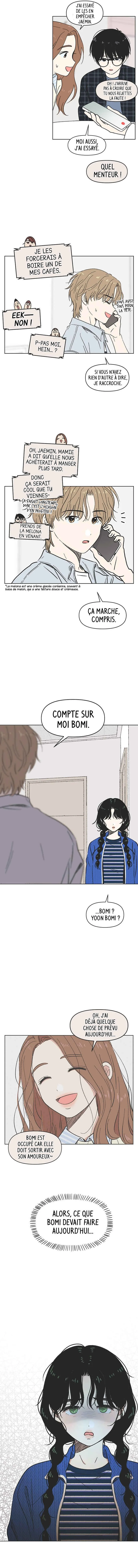 Cheongchun Love-some Chapitre 4 - Page 13