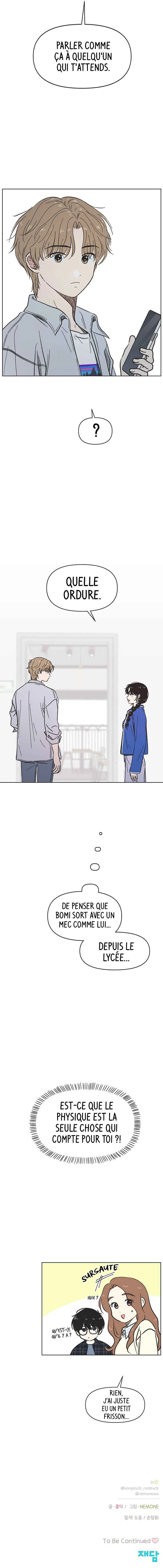 Cheongchun Love-some Chapitre 4 - Page 14