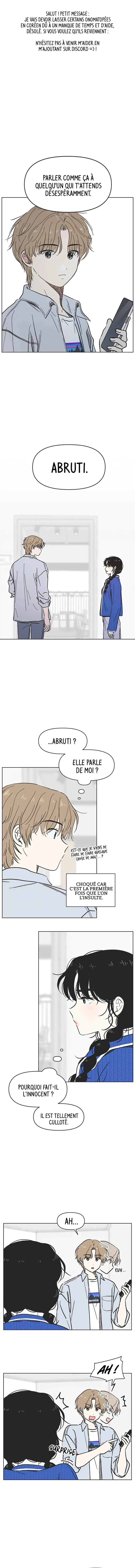 Cheongchun Love-some Chapitre 5 - Page 2
