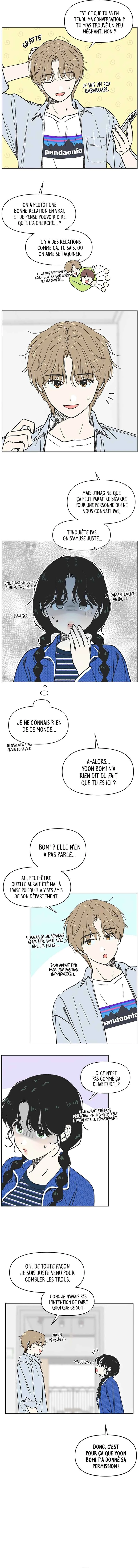 Cheongchun Love-some Chapitre 5 - Page 3