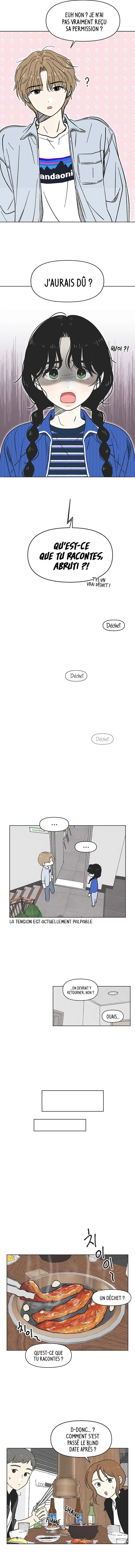Cheongchun Love-some Chapitre 5 - Page 4