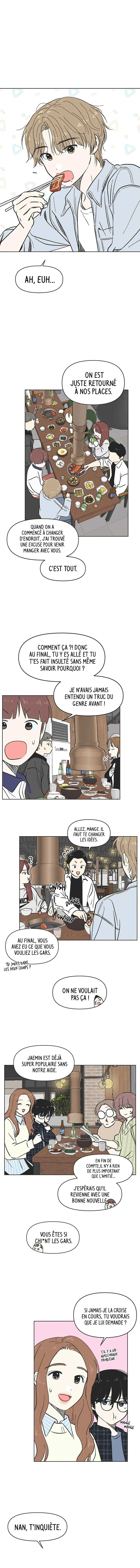 Cheongchun Love-some Chapitre 5 - Page 5