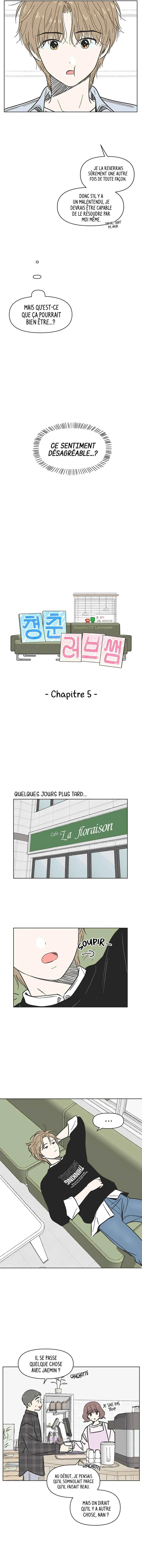 Cheongchun Love-some Chapitre 5 - Page 6