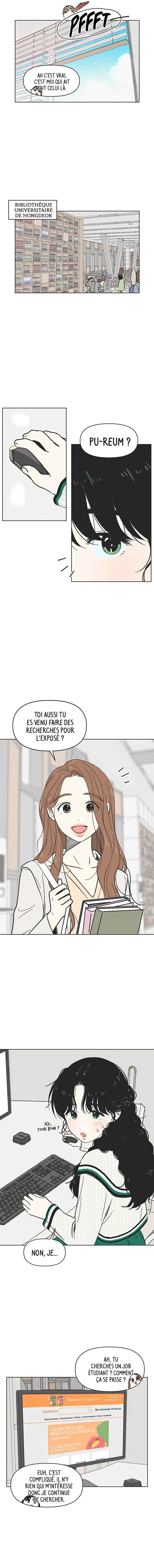Cheongchun Love-some Chapitre 5 - Page 10