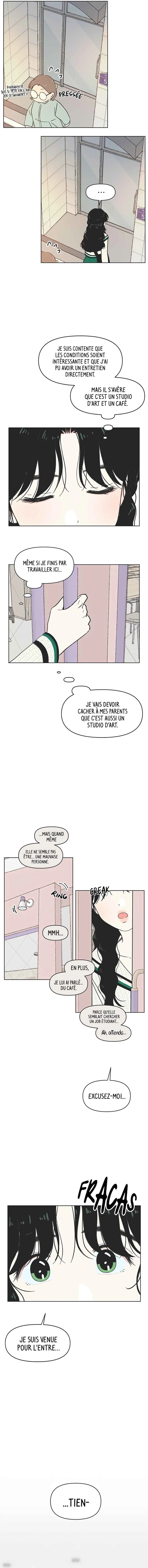 Cheongchun Love-some Chapitre 5 - Page 12