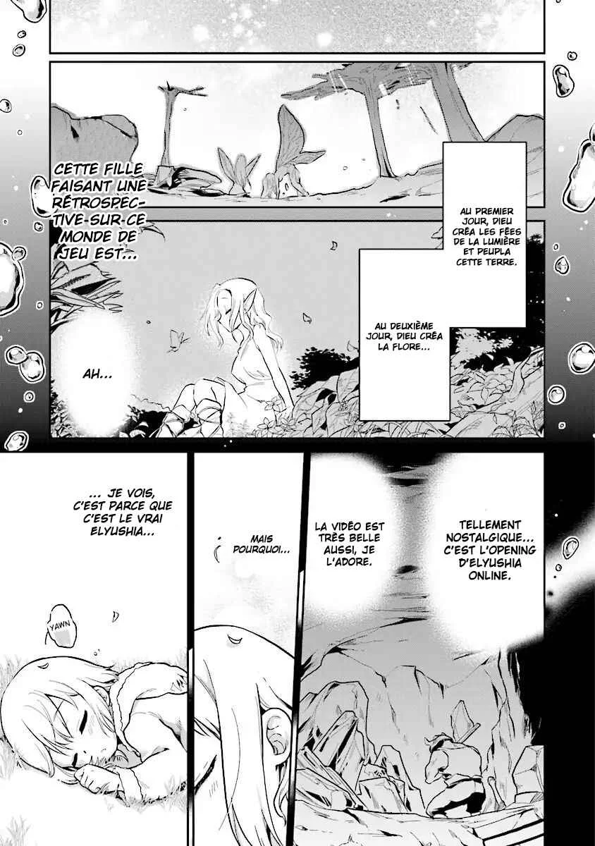 Chibikko Kenja, Lv. 1 Kara Isekai de Ganbarimasu! Chapitre 1: Où suis-je ? - Page 1