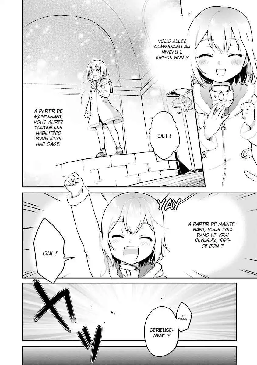 Chibikko Kenja, Lv. 1 Kara Isekai de Ganbarimasu! Chapitre 1: Où suis-je ? - Page 3