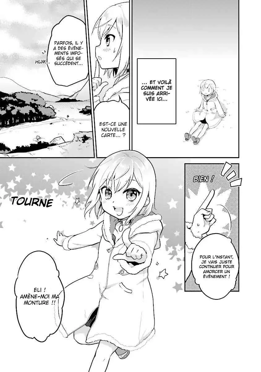 Chibikko Kenja, Lv. 1 Kara Isekai de Ganbarimasu! Chapitre 1: Où suis-je ? - Page 4