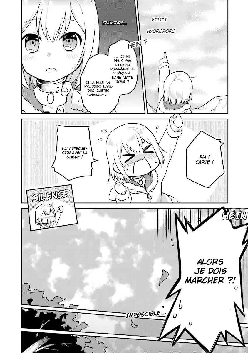 Chibikko Kenja, Lv. 1 Kara Isekai de Ganbarimasu! Chapitre 1: Où suis-je ? - Page 5