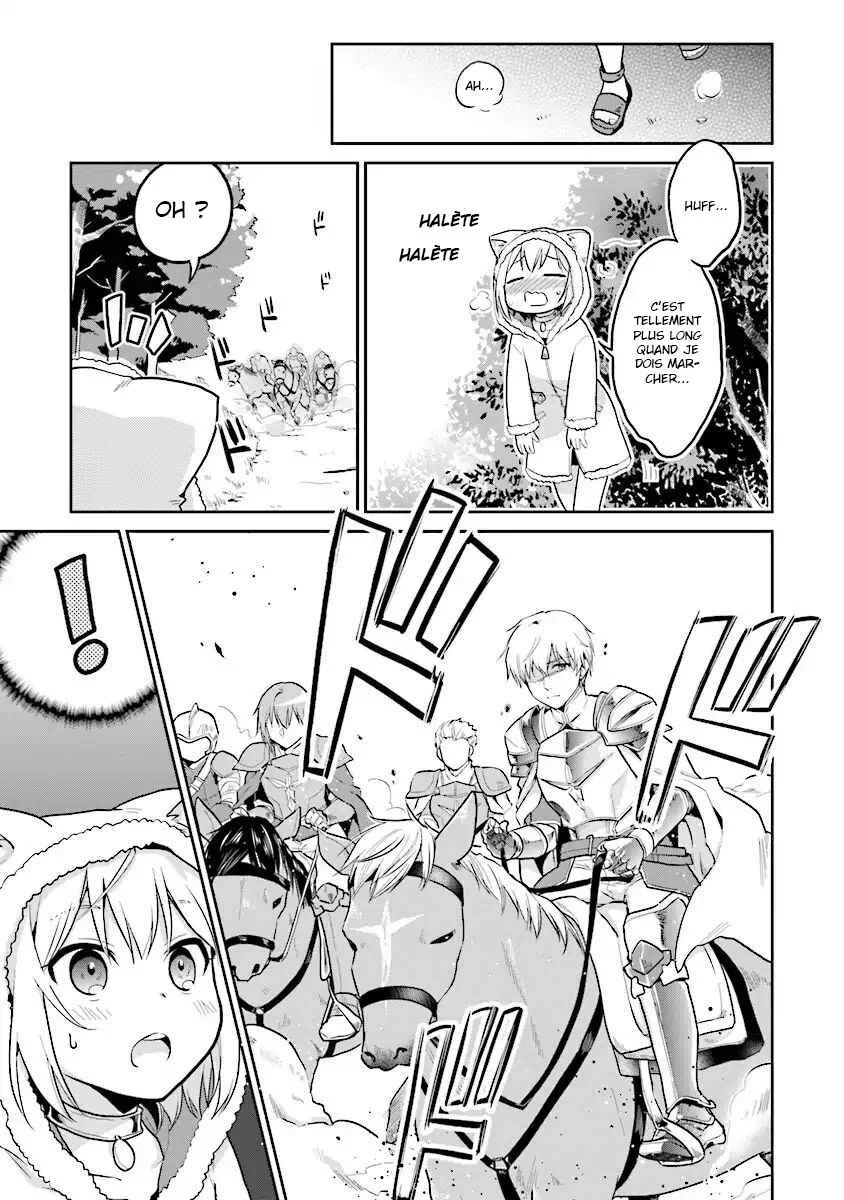 Chibikko Kenja, Lv. 1 Kara Isekai de Ganbarimasu! Chapitre 1: Où suis-je ? - Page 6