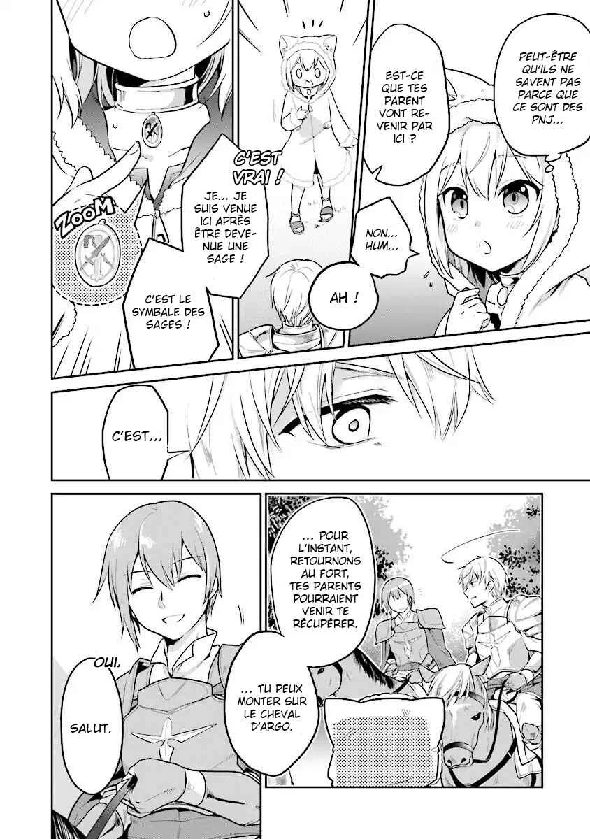 Chibikko Kenja, Lv. 1 Kara Isekai de Ganbarimasu! Chapitre 1: Où suis-je ? - Page 9