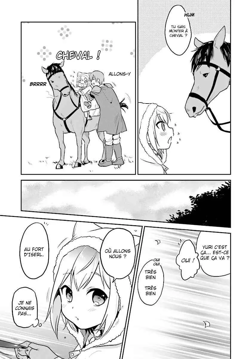 Chibikko Kenja, Lv. 1 Kara Isekai de Ganbarimasu! Chapitre 1: Où suis-je ? - Page 10