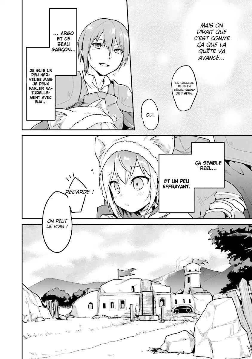 Chibikko Kenja, Lv. 1 Kara Isekai de Ganbarimasu! Chapitre 1: Où suis-je ? - Page 11