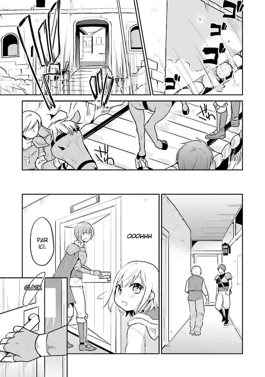 Chibikko Kenja, Lv. 1 Kara Isekai de Ganbarimasu! Chapitre 1: Où suis-je ? - Page 12