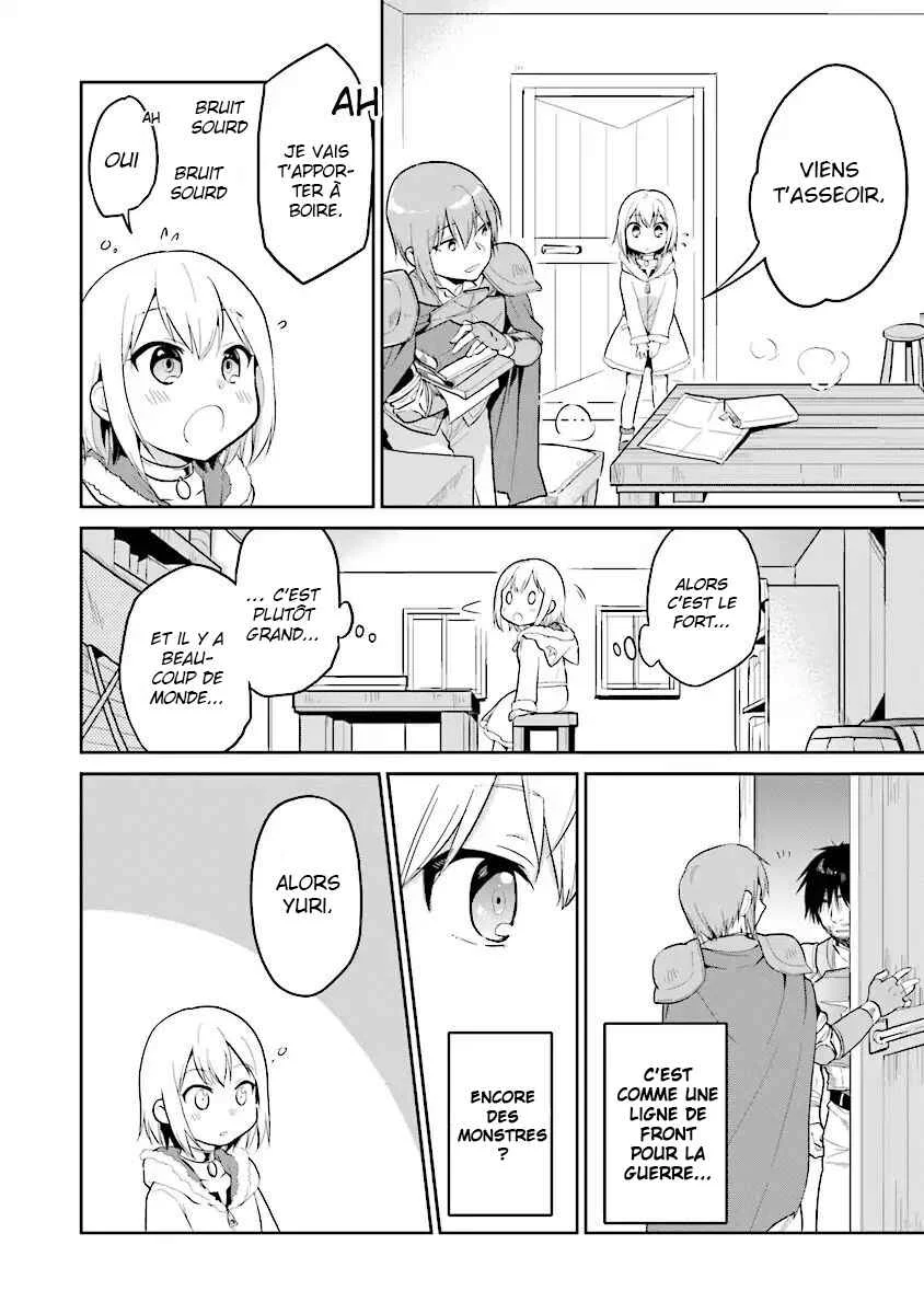 Chibikko Kenja, Lv. 1 Kara Isekai de Ganbarimasu! Chapitre 1: Où suis-je ? - Page 13