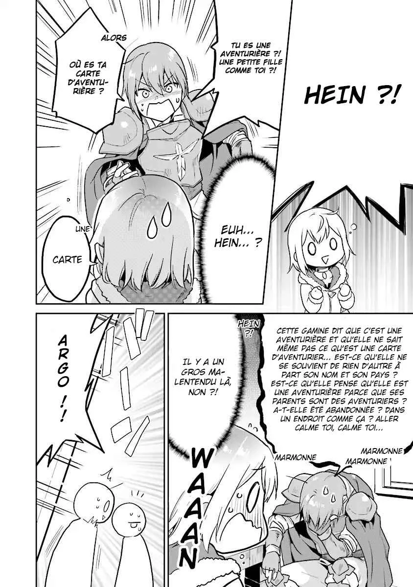 Chibikko Kenja, Lv. 1 Kara Isekai de Ganbarimasu! Chapitre 1: Où suis-je ? - Page 15