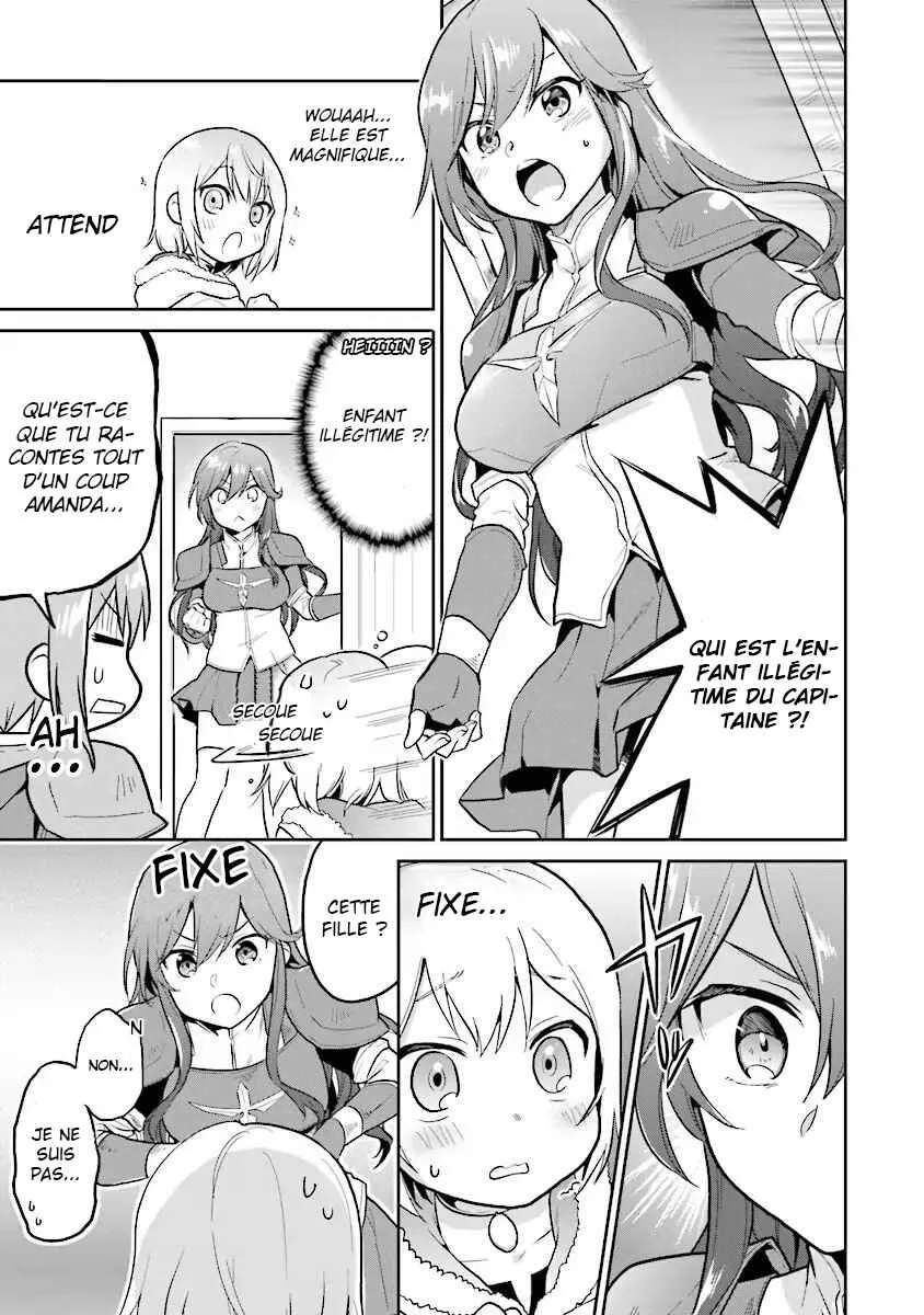 Chibikko Kenja, Lv. 1 Kara Isekai de Ganbarimasu! Chapitre 1: Où suis-je ? - Page 16