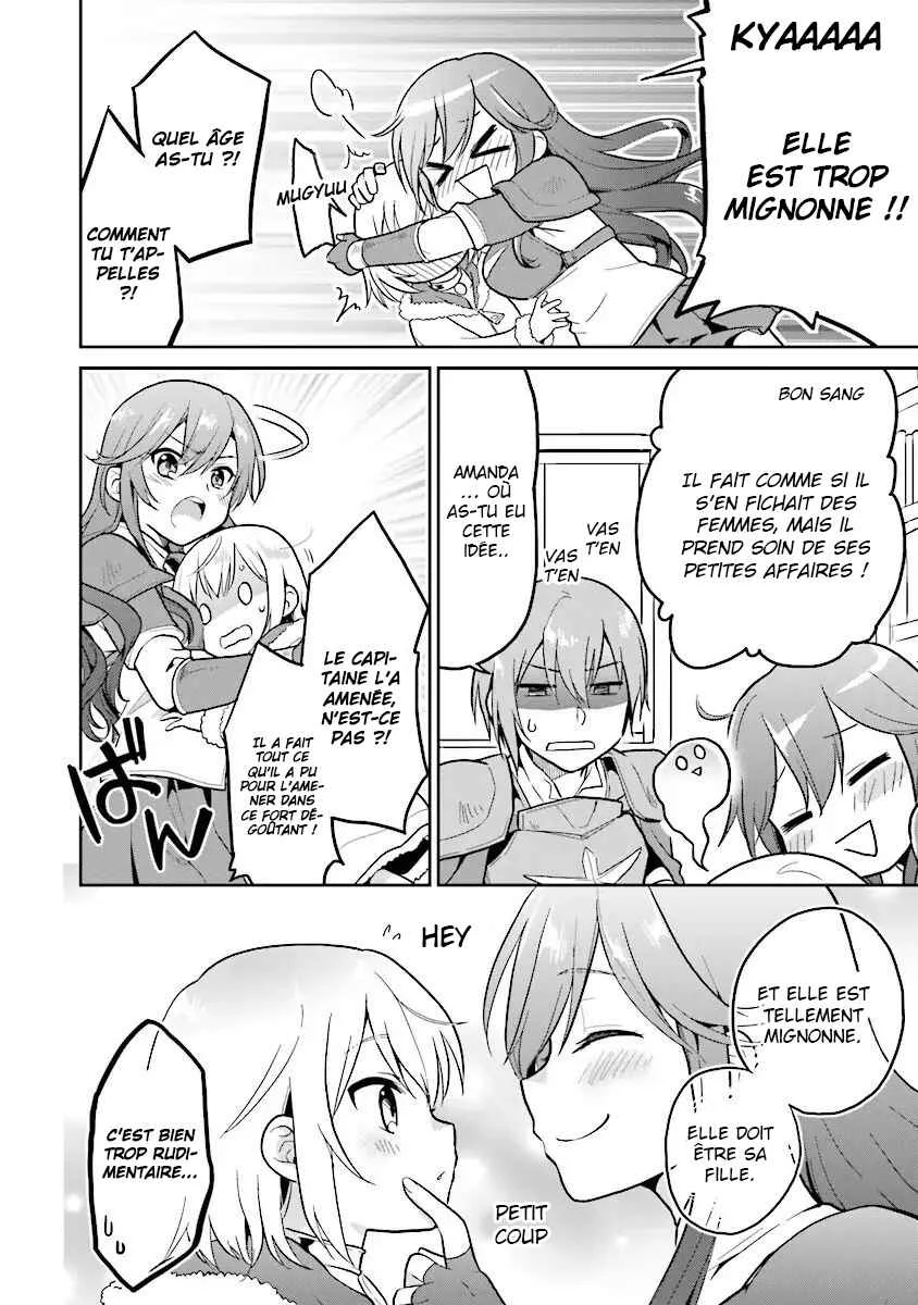 Chibikko Kenja, Lv. 1 Kara Isekai de Ganbarimasu! Chapitre 1: Où suis-je ? - Page 17