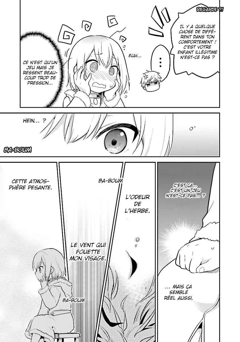 Chibikko Kenja, Lv. 1 Kara Isekai de Ganbarimasu! Chapitre 1: Où suis-je ? - Page 20