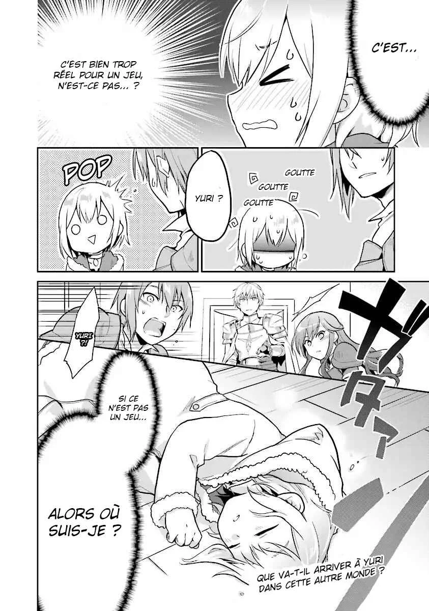 Chibikko Kenja, Lv. 1 Kara Isekai de Ganbarimasu! Chapitre 1: Où suis-je ? - Page 21