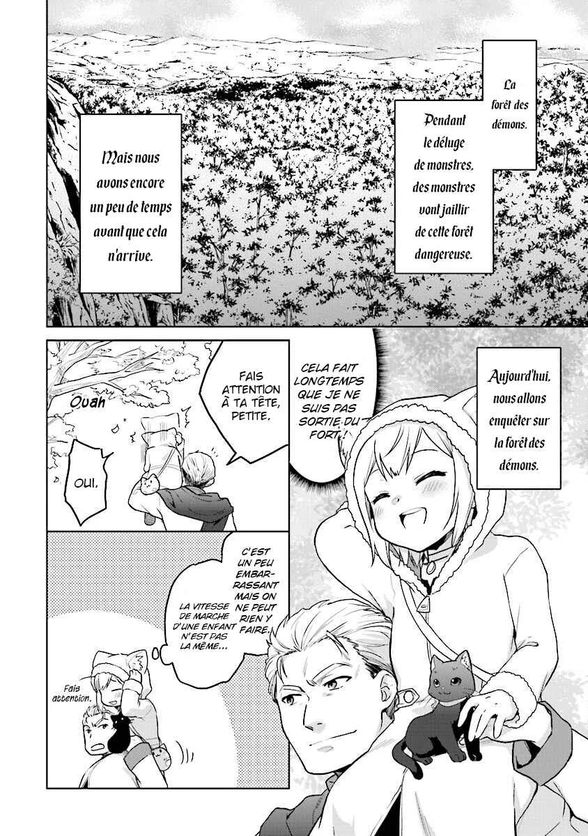 Chibikko Kenja, Lv. 1 Kara Isekai de Ganbarimasu! Chapitre 10 - Page 2
