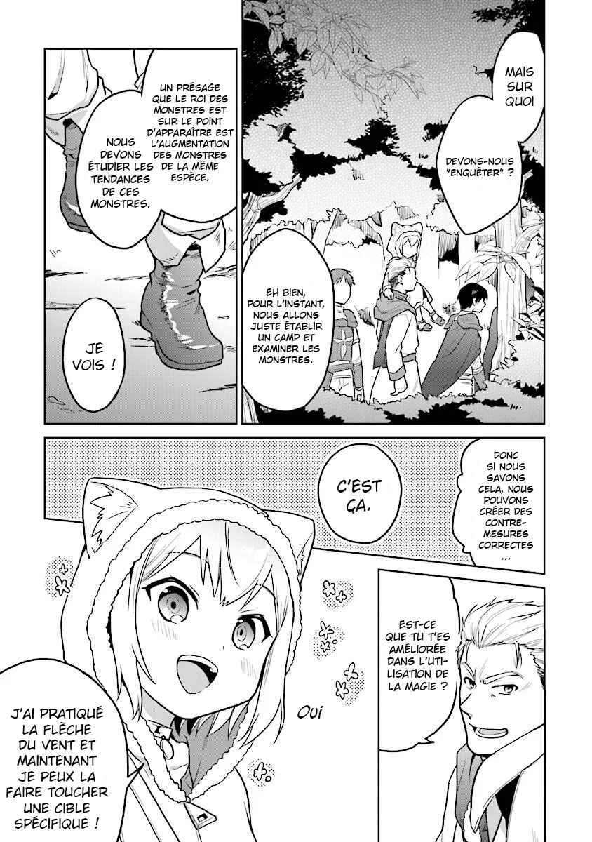 Chibikko Kenja, Lv. 1 Kara Isekai de Ganbarimasu! Chapitre 10 - Page 3
