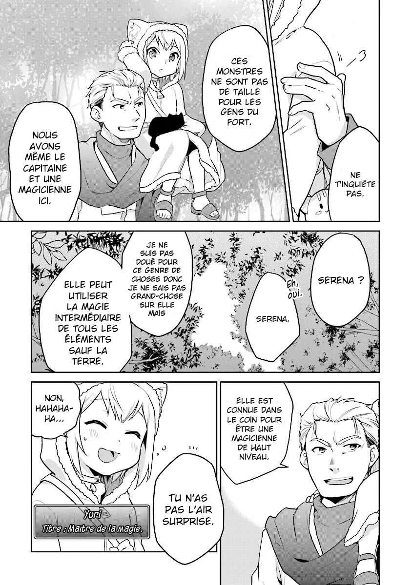 Chibikko Kenja, Lv. 1 Kara Isekai de Ganbarimasu! Chapitre 10 - Page 5