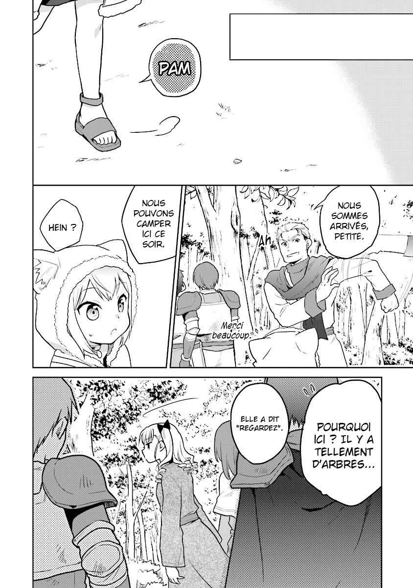 Chibikko Kenja, Lv. 1 Kara Isekai de Ganbarimasu! Chapitre 10 - Page 6