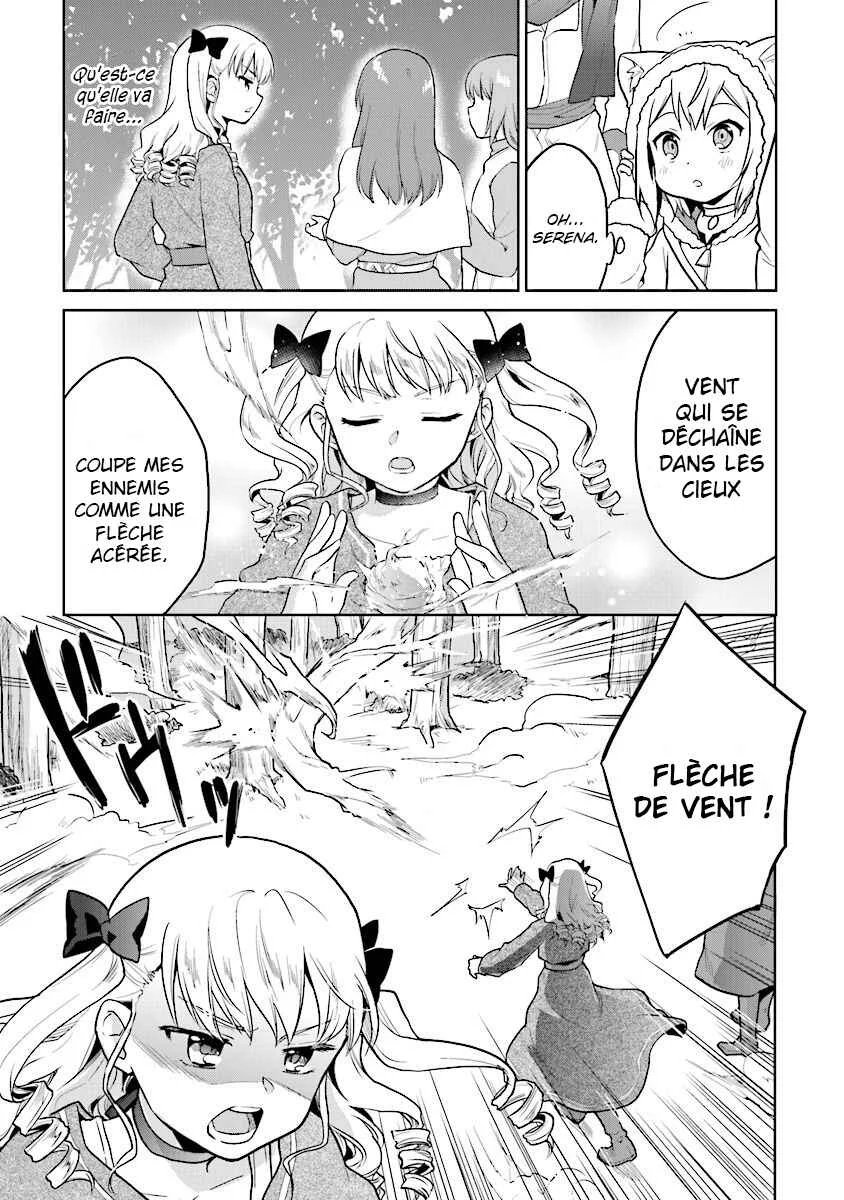 Chibikko Kenja, Lv. 1 Kara Isekai de Ganbarimasu! Chapitre 10 - Page 7