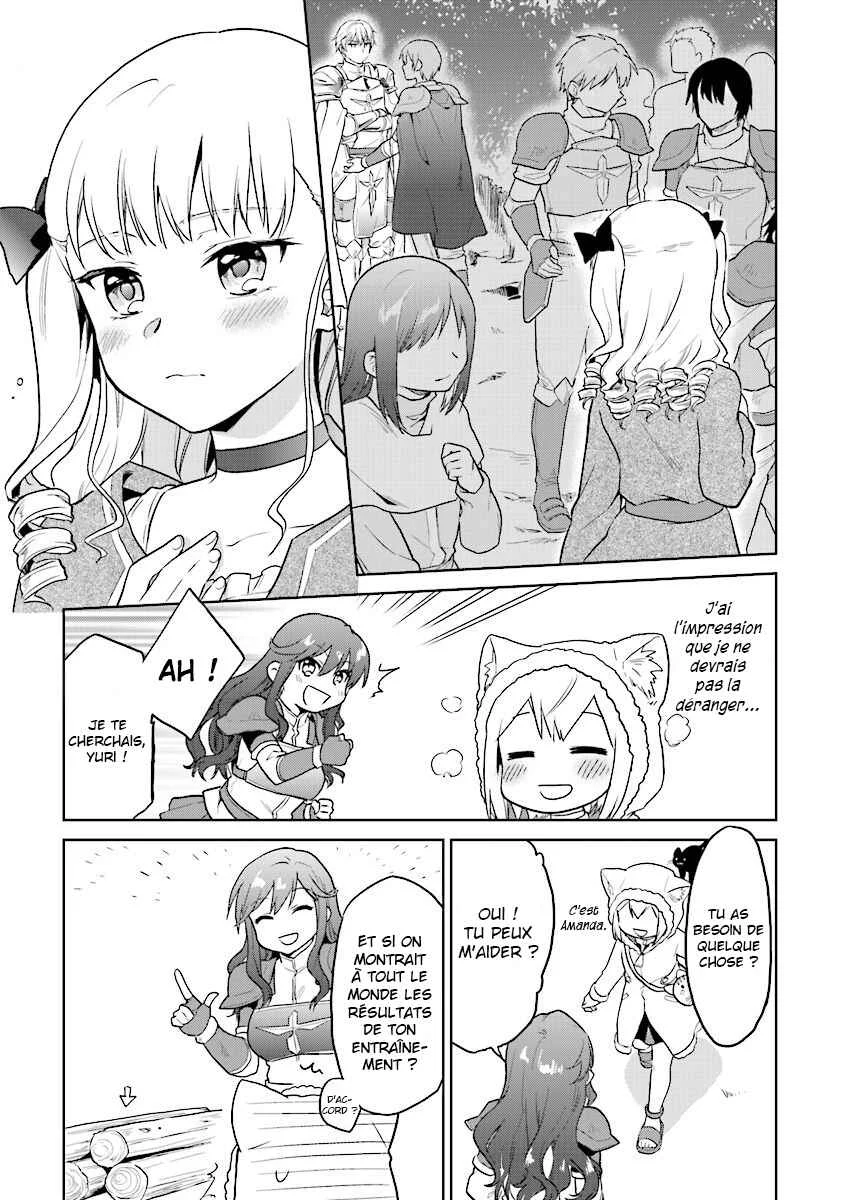 Chibikko Kenja, Lv. 1 Kara Isekai de Ganbarimasu! Chapitre 10 - Page 9