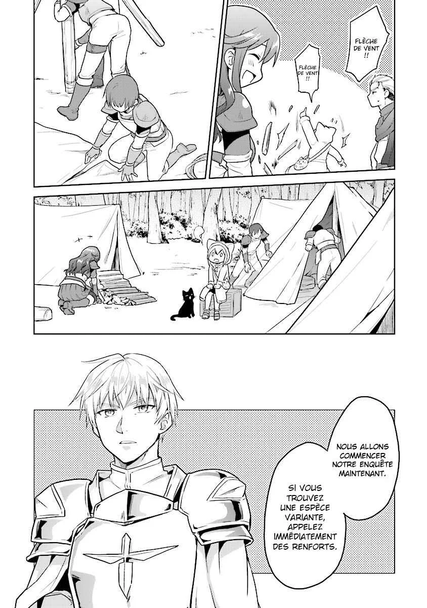 Chibikko Kenja, Lv. 1 Kara Isekai de Ganbarimasu! Chapitre 10 - Page 10
