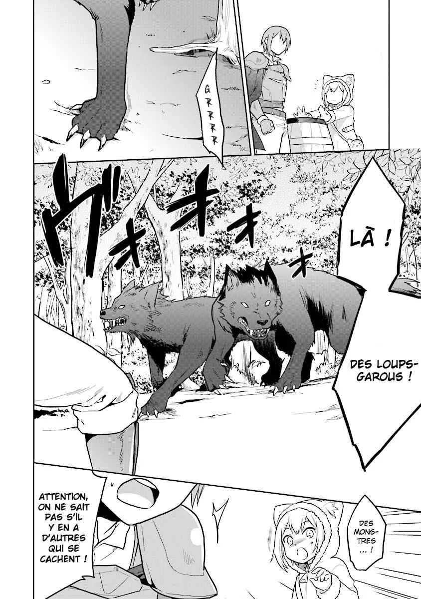 Chibikko Kenja, Lv. 1 Kara Isekai de Ganbarimasu! Chapitre 10 - Page 12