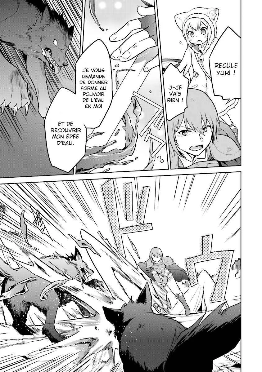 Chibikko Kenja, Lv. 1 Kara Isekai de Ganbarimasu! Chapitre 10 - Page 13
